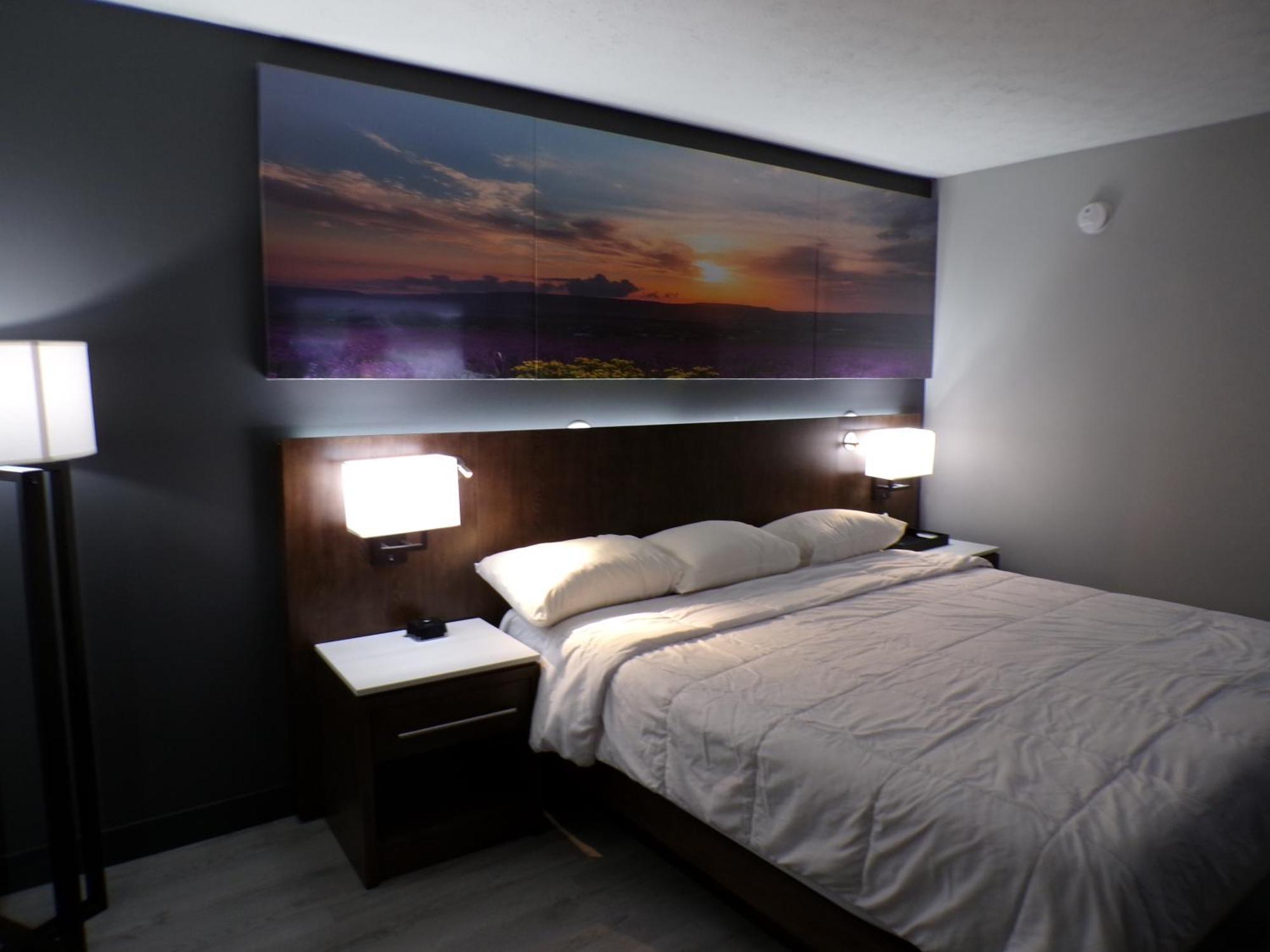 Luxor Inn & Suites, A Travelodge By Wyndham Elkins Exterior foto